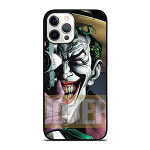 JOKER IN ACTION iPhone 12 Pro Max Case Cover JOKER IN ACTION iPhone 12 Pro Max Case Cover