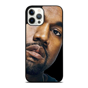 KANYE WEST FACE iPhone 12 Pro Max Case Cover KANYE WEST FACE iPhone 12 Pro Max Case Cover