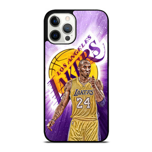 KOBE BRYANT iPhone 12 Pro Max Case Cover KOBE BRYANT iPhone 12 Pro Max Case Cover