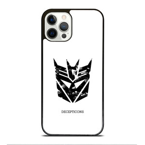 Abstract Transformers Decepticons Logo iPhone 12 Pro Case Cover Abstract Transformers Decepticons Logo iPhone 12 Pro Case Cover