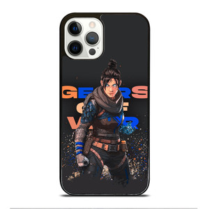 APEX LEGEND GEARS OF WAR iPhone 12 Pro Case Cover APEX LEGEND GEARS OF WAR iPhone 12 Pro Case Cover
