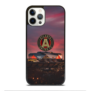 ATLANTA UNITED STADIUM iPhone 12 Pro Case Cover ATLANTA UNITED STADIUM iPhone 12 Pro Case Cover