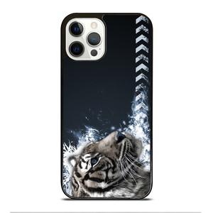 BENGAL TIGER FACE WITH ARROW iPhone 12 Pro Case Cover BENGAL TIGER FACE WITH ARROW iPhone 12 Pro Case Cover
