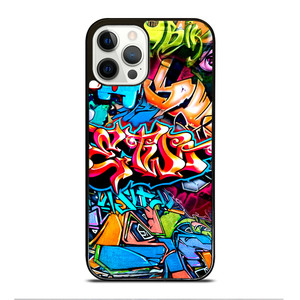 Bomb Graffiti Street Art iPhone 12 Pro Case Cover Bomb Graffiti Street Art iPhone 12 Pro Case Cover