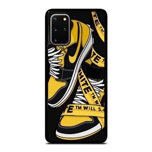 Hypebeast Trendy Off White Samsung Galaxy S20 Plus 5G Case Cover Hypebeast Trendy Off White Samsung Galaxy S20 Plus 5G Case Cover