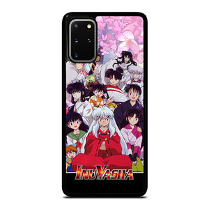 Inuyasha Anime Characters Samsung Galaxy S20 Plus 5G Case Cover Inuyasha Anime Characters Samsung Galaxy S20 Plus 5G Case Cover