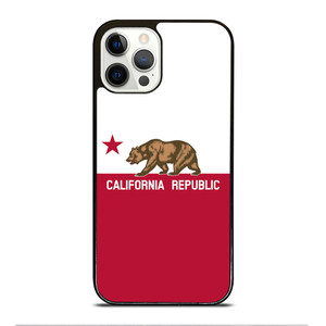 CALIFORNIA REPUBLIC iPhone 12 Pro Case Cover CALIFORNIA REPUBLIC iPhone 12 Pro Case Cover