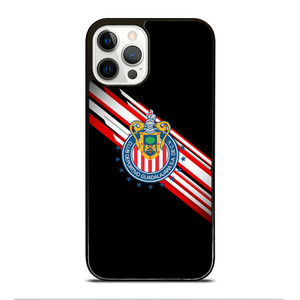 CHIVAS GUADALAJARA BATCH iPhone 12 Pro Case Cover CHIVAS GUADALAJARA BATCH iPhone 12 Pro Case Cover