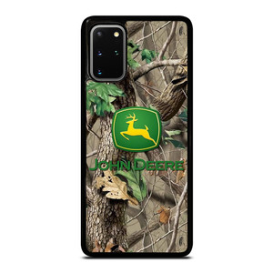 John Deere Camo Samsung Galaxy S20 Plus 5G Case Cover John Deere Camo Samsung Galaxy S20 Plus 5G Case Cover