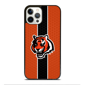 Cincinnati Bengals Team iPhone 12 Pro Case Cover Cincinnati Bengals Team iPhone 12 Pro Case Cover