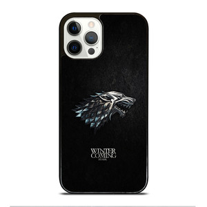 Cool Game Of Thrones House Stark iPhone 12 Pro Case Cover Cool Game Of Thrones House Stark iPhone 12 Pro Case Cover
