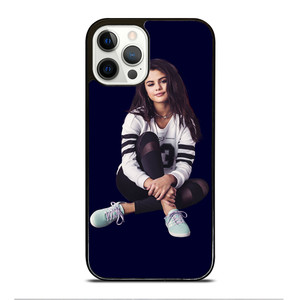 CUTE SELENA GOMEZ iPhone 12 Pro Case Cover CUTE SELENA GOMEZ iPhone 12 Pro Case Cover
