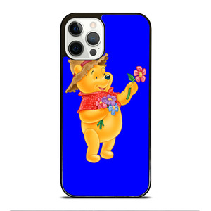 CUTE WINNIE THE POOH iPhone 12 Pro Case Cover CUTE WINNIE THE POOH iPhone 12 Pro Case Cover