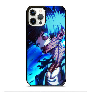 Dabi My Hero Academia Villian Character iPhone 12 Pro Case Cover Dabi My Hero Academia Villian Character iPhone 12 Pro Case Cover