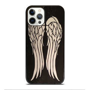DARYL DIXON WINGS iPhone 12 Pro Case Cover DARYL DIXON WINGS iPhone 12 Pro Case Cover