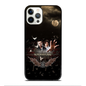 DEAN WINCHESTER D SUPERNATURAL iPhone 12 Pro Case Cover DEAN WINCHESTER D SUPERNATURAL iPhone 12 Pro Case Cover