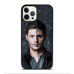 DEAN WINCHESTER SUPERNATURAL iPhone 12 Pro Case Cover DEAN WINCHESTER SUPERNATURAL iPhone 12 Pro Case Cover