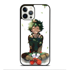 Deku Cute Izuku Midoriya iPhone 12 Pro Case Cover Deku Cute Izuku Midoriya iPhone 12 Pro Case Cover