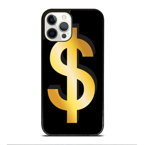 DOLLAR MONEY SIGN iPhone 12 Pro Case Cover DOLLAR MONEY SIGN iPhone 12 Pro Case Cover