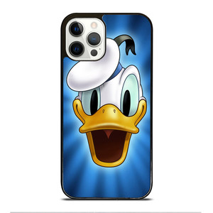 Donald Duck Cute Face iPhone 12 Pro Case Cover Donald Duck Cute Face iPhone 12 Pro Case Cover