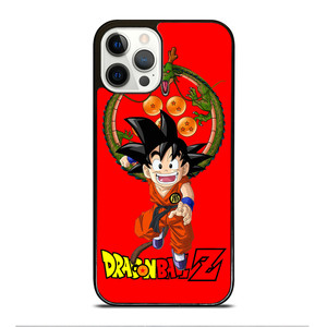 DRAGON BALL Z GOKU iPhone 12 Pro Case Cover DRAGON BALL Z GOKU iPhone 12 Pro Case Cover