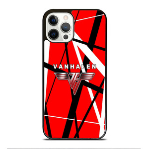 Eddie Van Halen Legendary iPhone 12 Pro Case Cover Eddie Van Halen Legendary iPhone 12 Pro Case Cover
