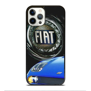 FIAT DESIGN iPhone 12 Pro Case Cover FIAT DESIGN iPhone 12 Pro Case Cover