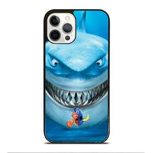 FINDING NEMO BRUCE iPhone 12 Pro Case Cover FINDING NEMO BRUCE iPhone 12 Pro Case Cover