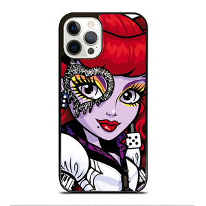 Frankie Stein Monster High iPhone 12 Pro Case Cover Frankie Stein Monster High iPhone 12 Pro Case Cover