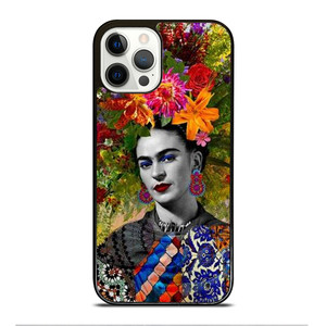 Frida Kahlo Mexican Painter iPhone 12 Pro Case Cover Frida Kahlo Mexican Painter iPhone 12 Pro Case Cover