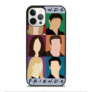 FRIENDS TV SHOW CHARACTERS iPhone 12 Pro Case Cover FRIENDS TV SHOW CHARACTERS iPhone 12 Pro Case Cover