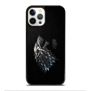 Game Of Thrones House Stark Landscape iPhone 12 Pro Case Cover Game Of Thrones House Stark Landscape iPhone 12 Pro Case Cover