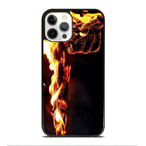 GHOST RIDER SPIRIT OF VENGEANCE iPhone 12 Pro Case Cover GHOST RIDER SPIRIT OF VENGEANCE iPhone 12 Pro Case Cover