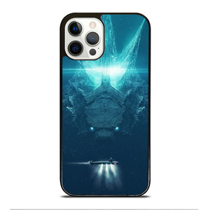 Godzilla King Of Monster iPhone 12 Pro Case Cover Godzilla King Of Monster iPhone 12 Pro Case Cover