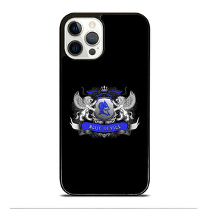 Great Duke Blue Devils iPhone 12 Pro Case Cover Great Duke Blue Devils iPhone 12 Pro Case Cover