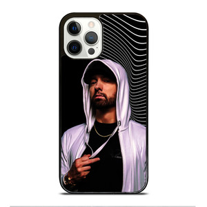 GREAT EMINEM iPhone 12 Pro Case Cover GREAT EMINEM iPhone 12 Pro Case Cover