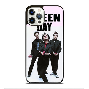 GREEN DAY CASE iPhone 12 Pro Case Cover GREEN DAY CASE iPhone 12 Pro Case Cover