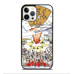 GREEN DAY DOOKIE iPhone 12 Pro Case Cover GREEN DAY DOOKIE iPhone 12 Pro Case Cover