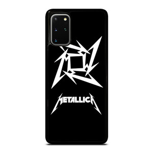 METALLICA LOGO Samsung Galaxy S20 Plus 5G Case Cover METALLICA LOGO Samsung Galaxy S20 Plus 5G Case Cover