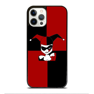 HARLEY QUIN DESIGN iPhone 12 Pro Case Cover HARLEY QUIN DESIGN iPhone 12 Pro Case Cover