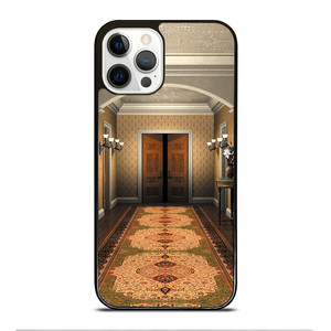 HAUNTED MANSION INSIDE iPhone 12 Pro Case Cover HAUNTED MANSION INSIDE iPhone 12 Pro Case Cover