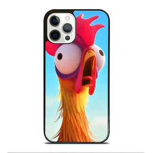 HEIHEI MOANA CHICK iPhone 12 Pro Case Cover HEIHEI MOANA CHICK iPhone 12 Pro Case Cover