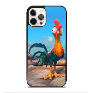 HEIHEI MOANA CHICKEN iPhone 12 Pro Case Cover HEIHEI MOANA CHICKEN iPhone 12 Pro Case Cover
