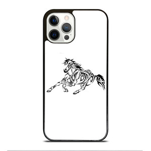 HORSE ART iPhone 12 Pro Case Cover HORSE ART iPhone 12 Pro Case Cover