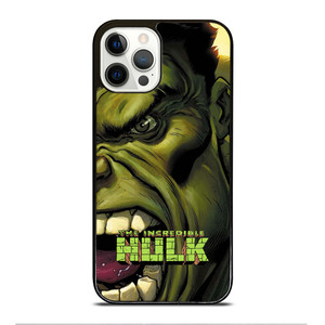 Hulk Comic Scary iPhone 12 Pro Case Cover Hulk Comic Scary iPhone 12 Pro Case Cover