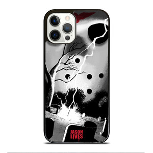 JASON LIVES CASE iPhone 12 Pro Case Cover JASON LIVES CASE iPhone 12 Pro Case Cover