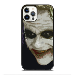 JOKER FACE iPhone 12 Pro Case Cover JOKER FACE iPhone 12 Pro Case Cover