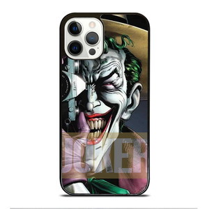 JOKER IN ACTION iPhone 12 Pro Case Cover JOKER IN ACTION iPhone 12 Pro Case Cover