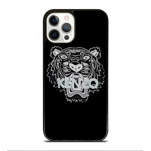 KENZO PARIS ART iPhone 12 Pro Case Cover KENZO PARIS ART iPhone 12 Pro Case Cover