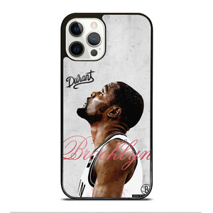 Kevin Durant Brooklin iPhone 12 Pro Case Cover Kevin Durant Brooklin iPhone 12 Pro Case Cover